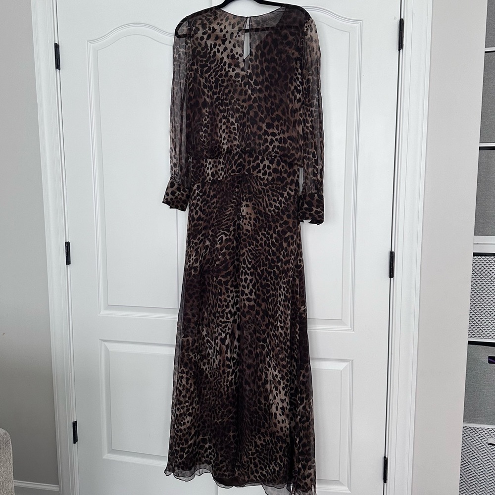 Monique Lhuillier Maxi Dress - Picture 2 of 6